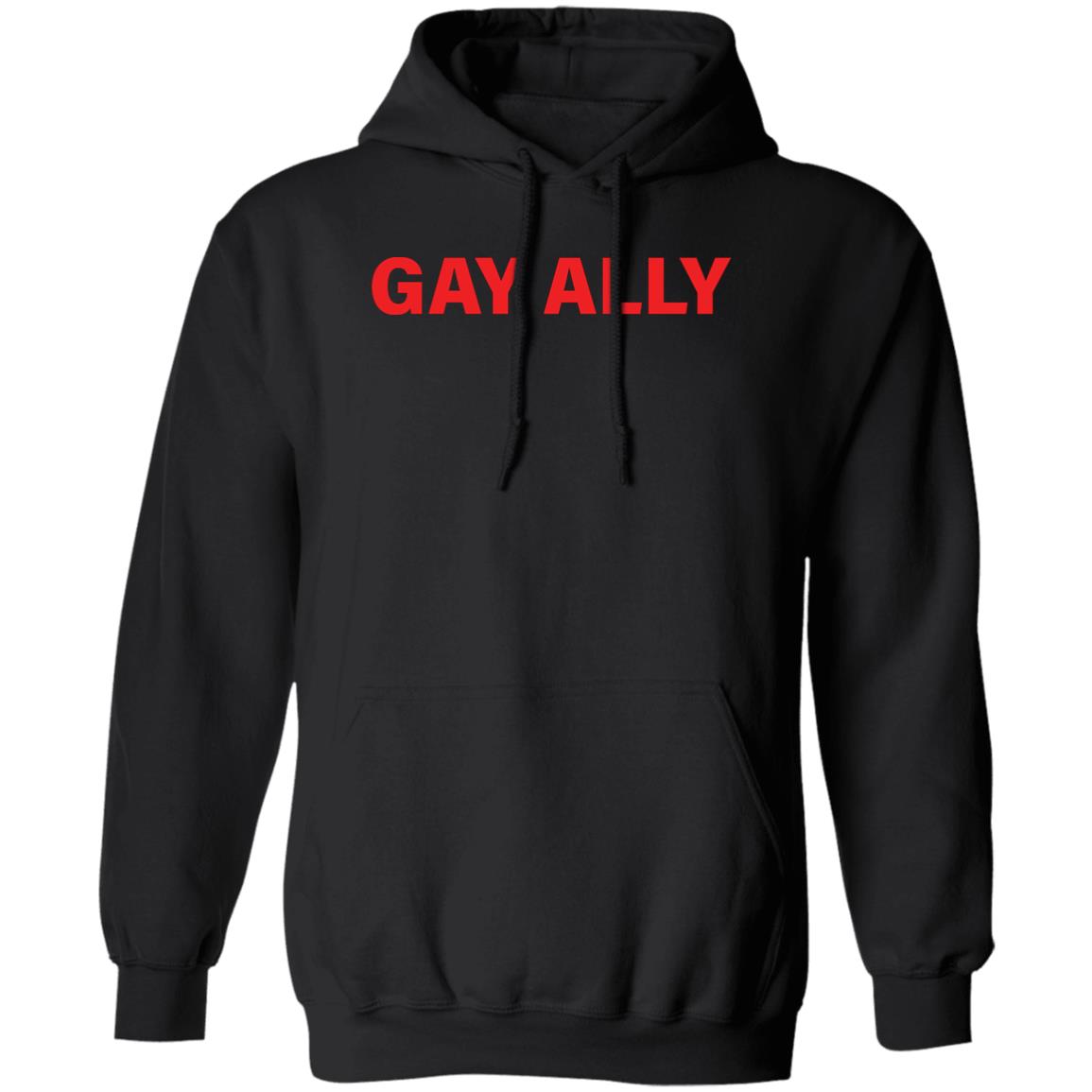Gay Ally Shirt Panetory – Graphic Design Apparel &Amp; Accessories Online