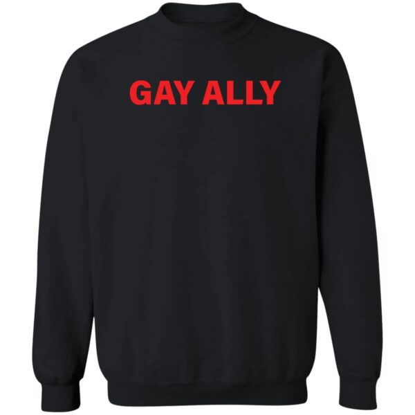 Gay Ally Shirt