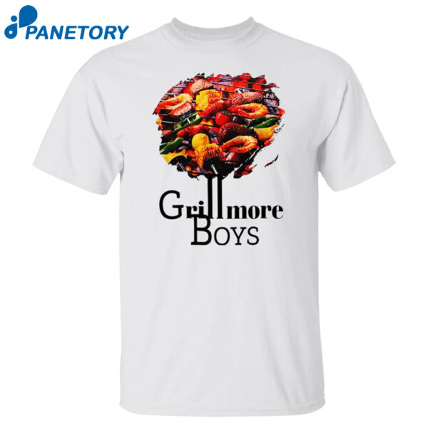 Grillmore Boys Shirt