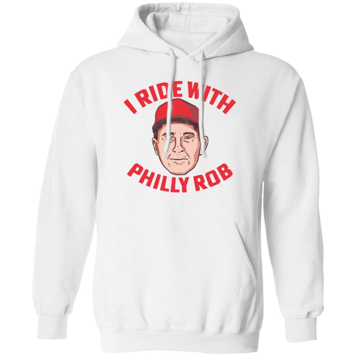 I Ride With Philly Rob Shirt Panetory – Graphic Design Apparel &Amp; Accessories Online