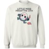Jason Voorhees Little Miss Friday The 13Th Shirt 2