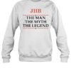 Jhb The Man The Myth The Legend Shirt 1