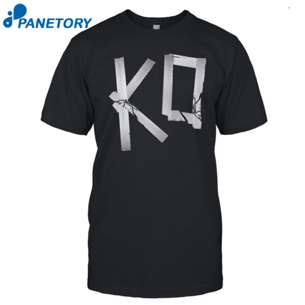 Kevin Owens Duct Tape Ko Shirt