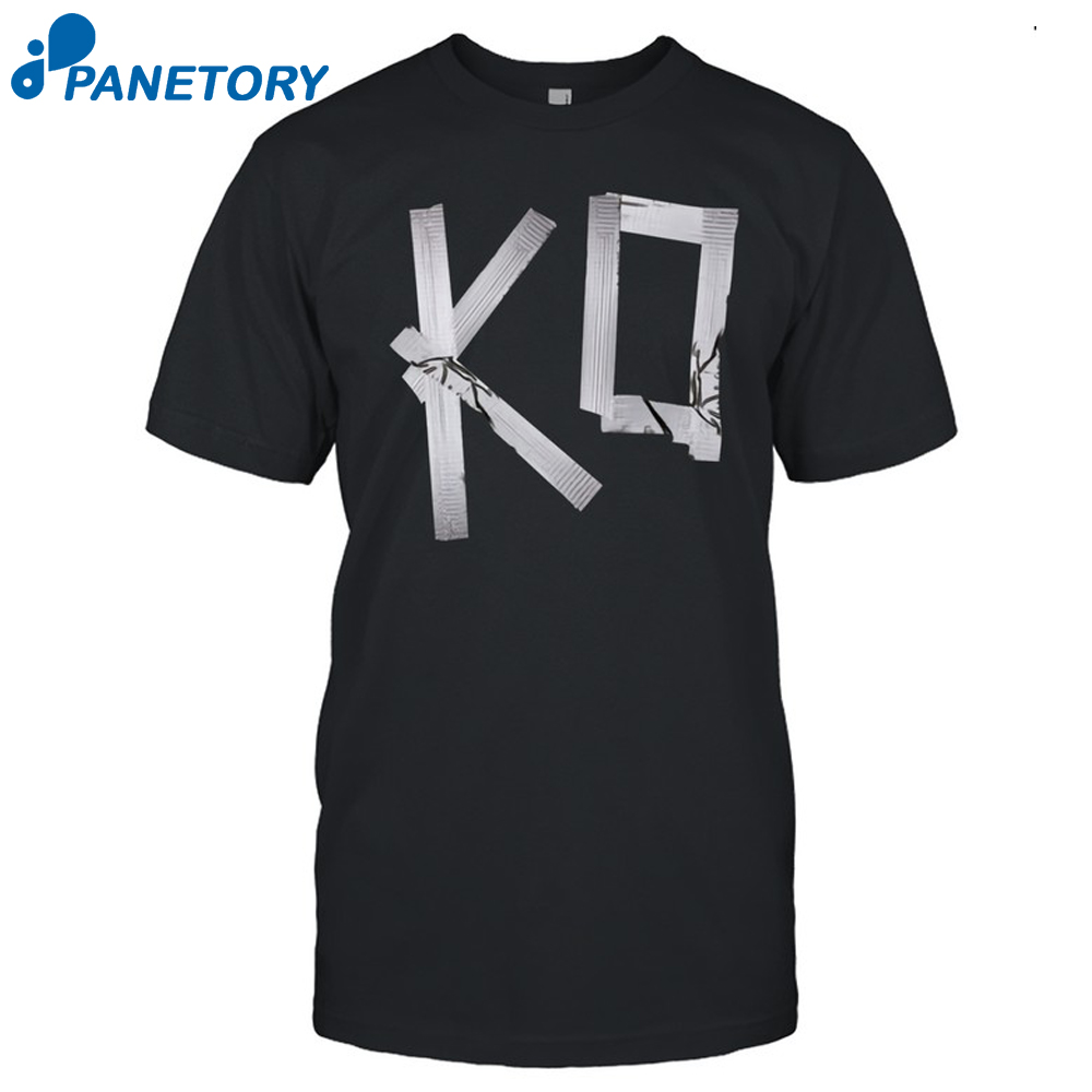 Kevin Owens Duct Tape Ko Shirt 1