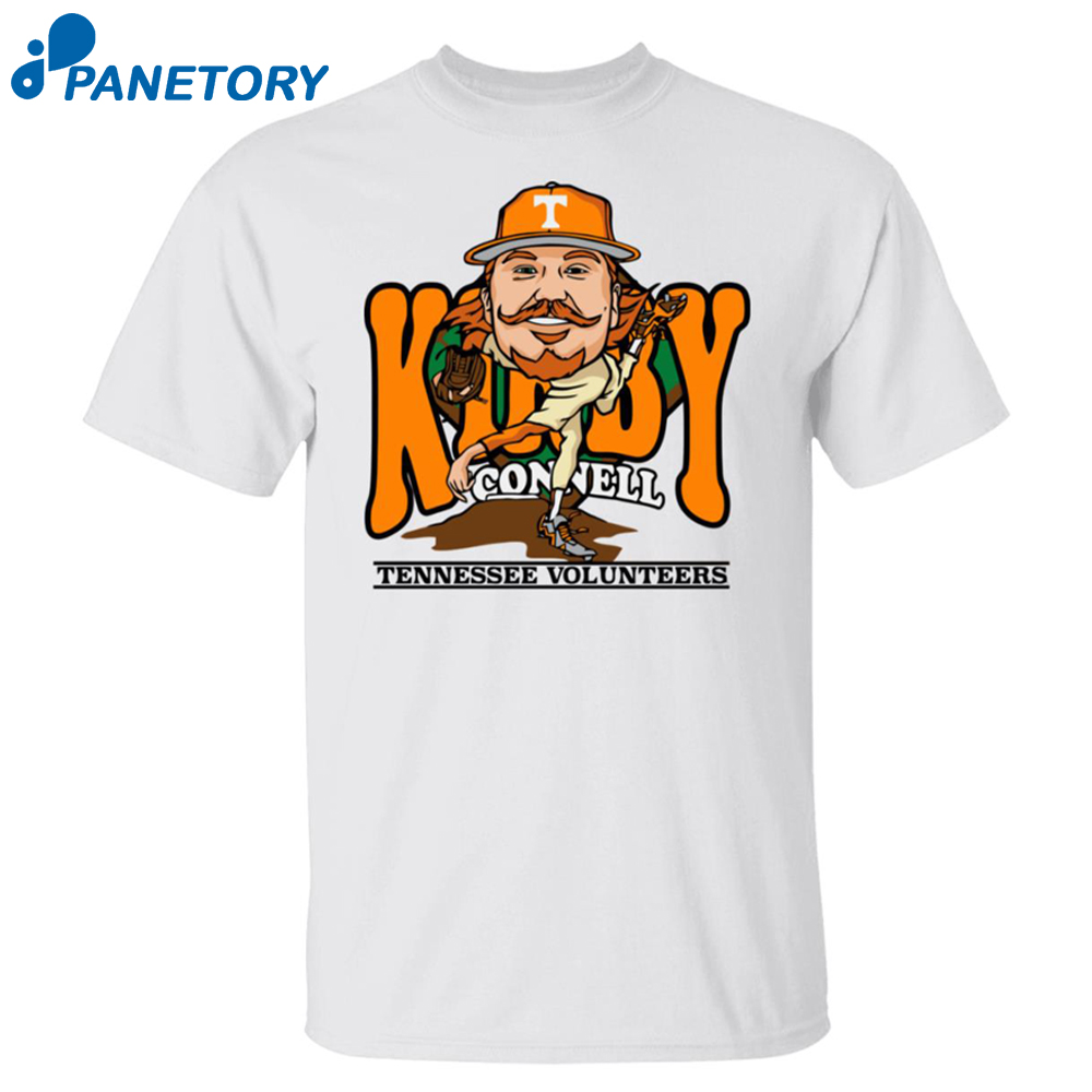 Kirby Connell Tennessee Volunteers Shirt