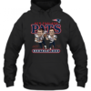New England Patriots Rob Gronkowski And Tom Brady Brotherhood Shirt 1