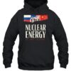 Nuclear Energy Is The Future Shirt 2