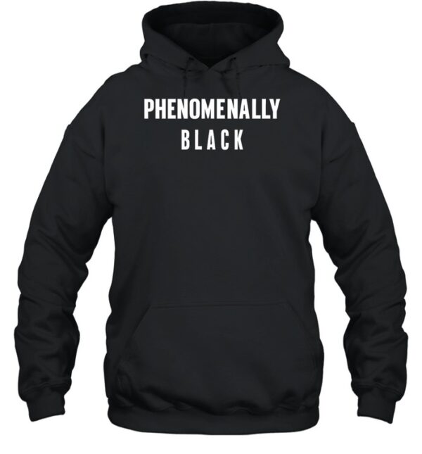 Phenomenally Black Shirt