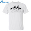 Raising Men Lawn Care Service Giving Back To The Community Shirt