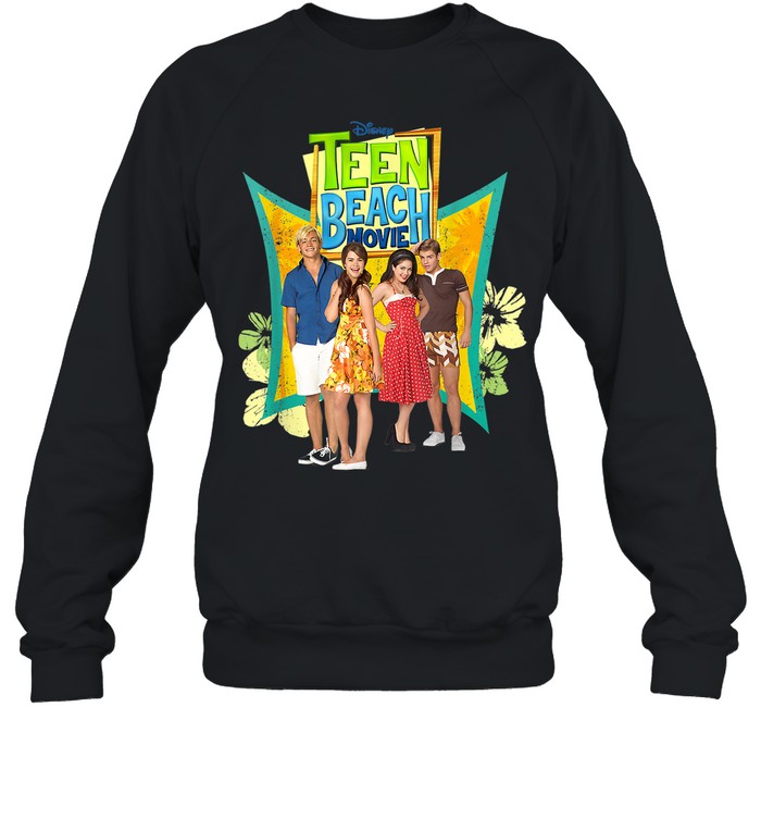 Rocky Teen Beach Movie Shirt 1