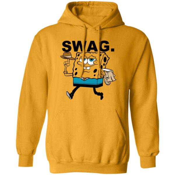Spongebob Squarepants Swag Shirt