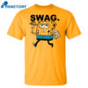 Spongebob Squarepants Swag Shirt