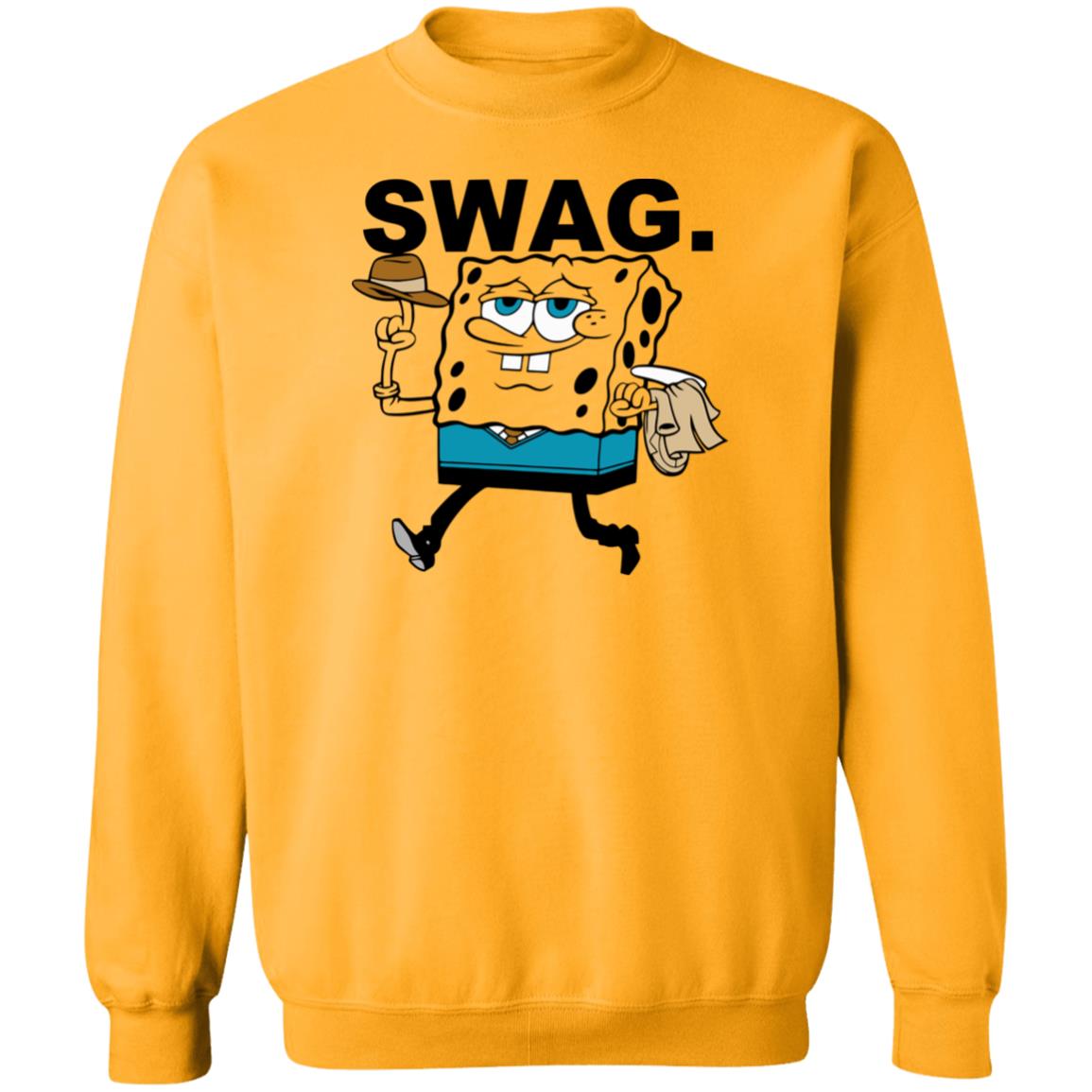 Spongebob Squarepants Swag Shirt 2