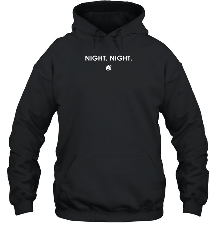 Stephen Curry Night Night Shirt 2023