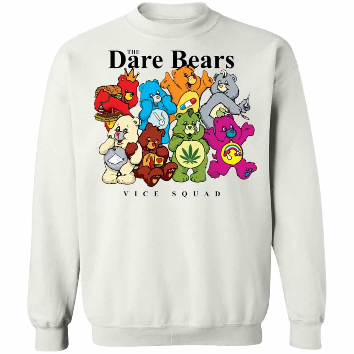 The Dare Bears Vice Squad Shirt 2