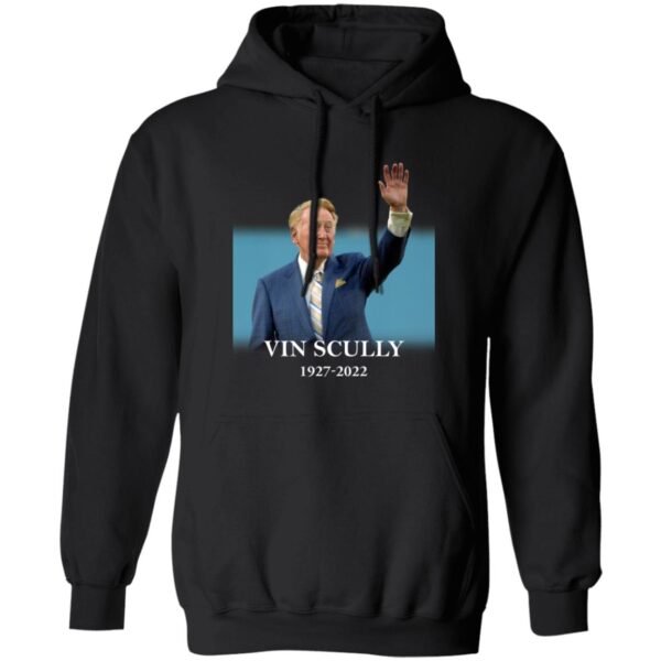 Vin Scully 1927-2022 Shirt