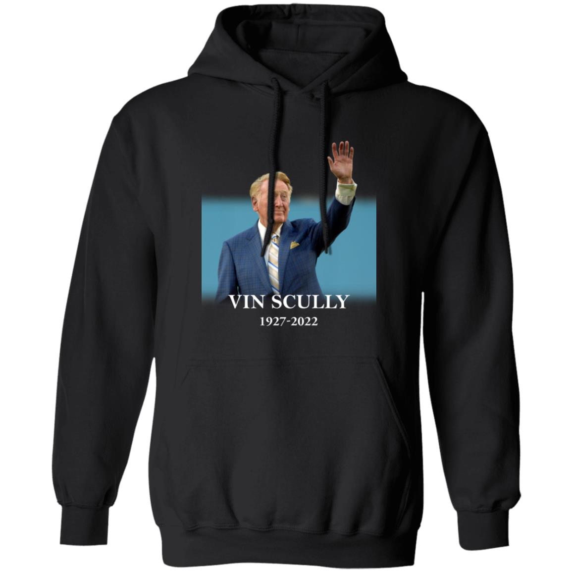 Vin Scully 1927-2022 Shirt 1