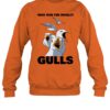 Who Run The World Gulls Shirt 2