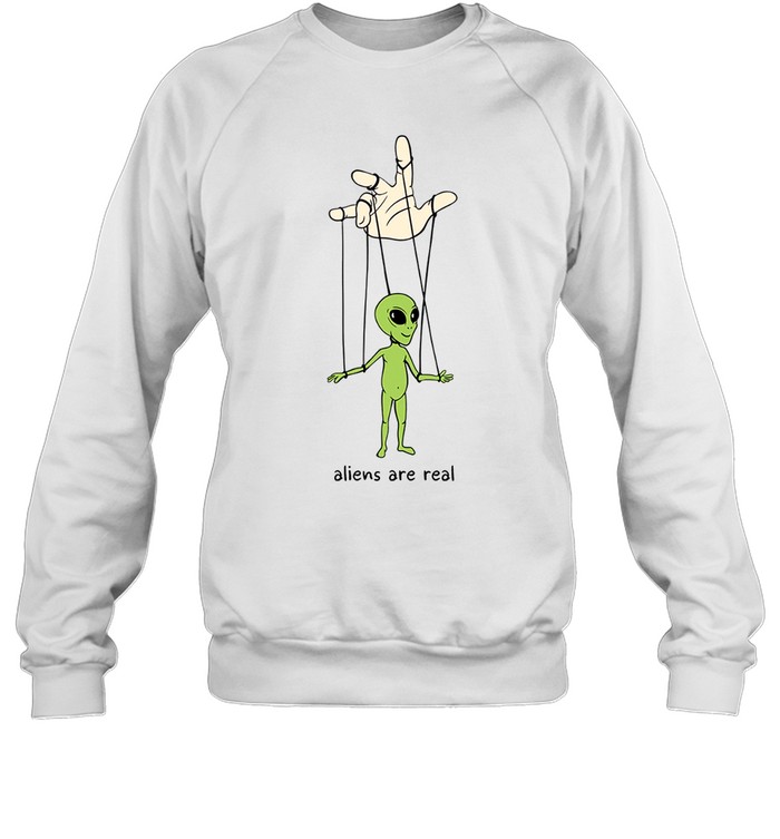 Aliens Are Real Shirt