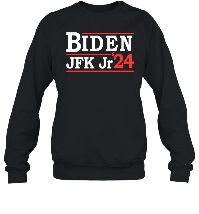 Biden Jfk Jr 24 Shirt Panetory – Graphic Design Apparel &Amp; Accessories Online