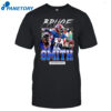 Bruce Smith Dreamathon Shirt