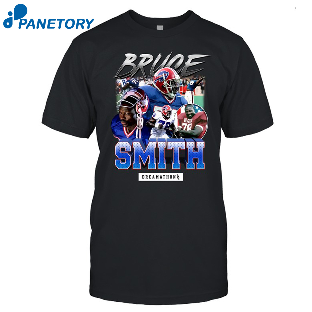 Bruce smith | Essential T-Shirt