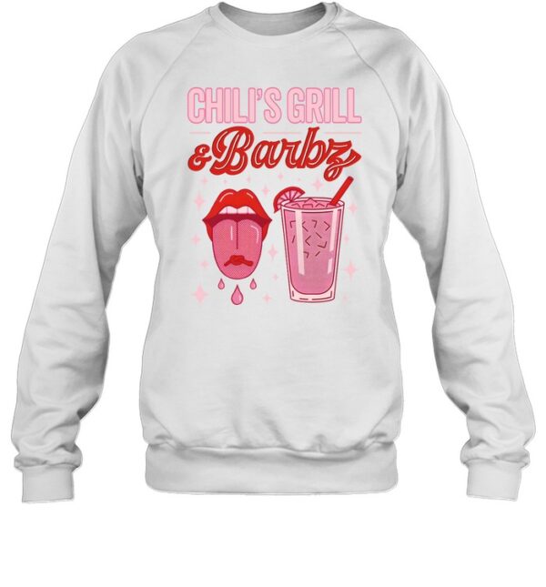 Chili'S Grill And Barbz Shirt