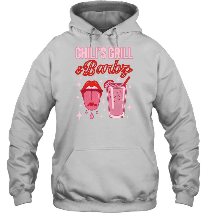 Chili'S Grill And Barbz Shirt 2