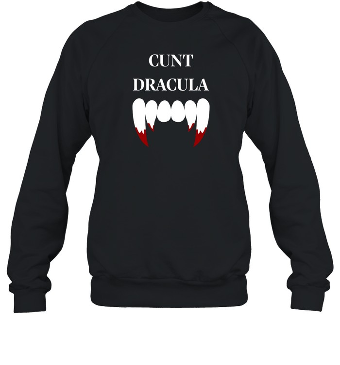 Cunt Dracula Shirt 1