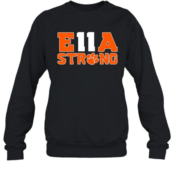Dabo Swinney Ella Strong Shirt