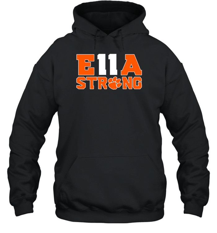 Dabo Swinney Ella Strong Shirt 2