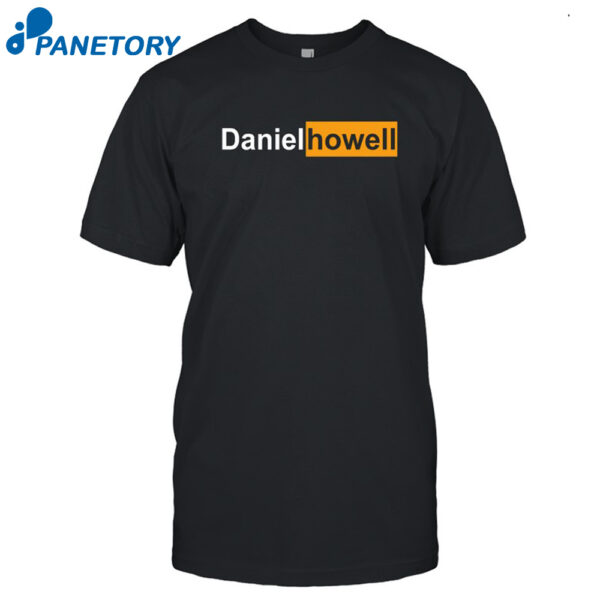 Daniel Howell Shirt