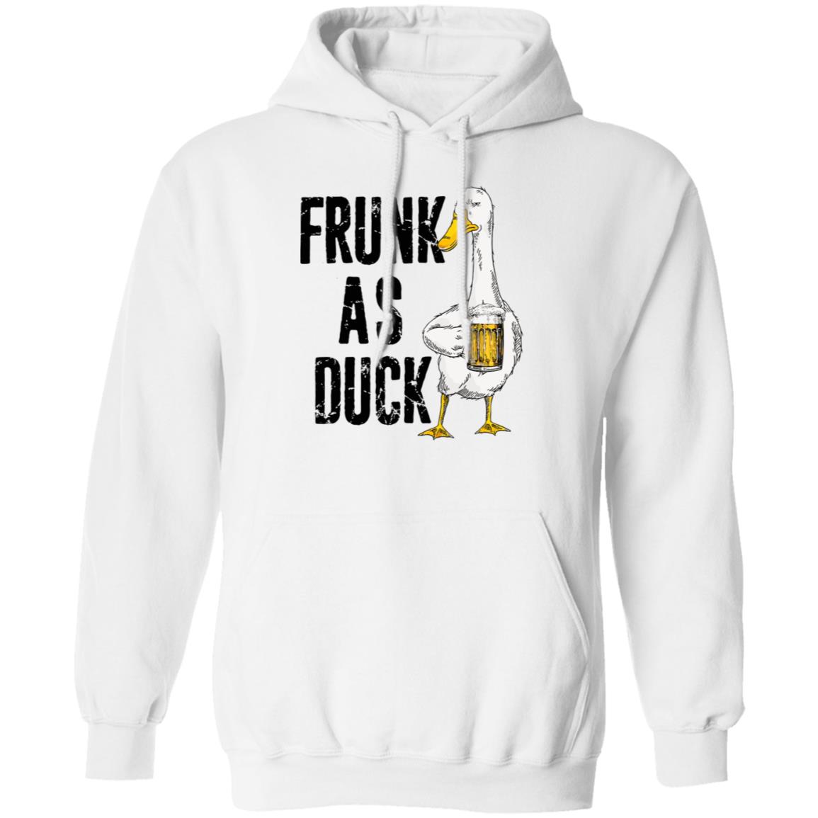 Frunk As Duck Shirt 1