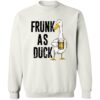 Frunk As Duck Shirt 2