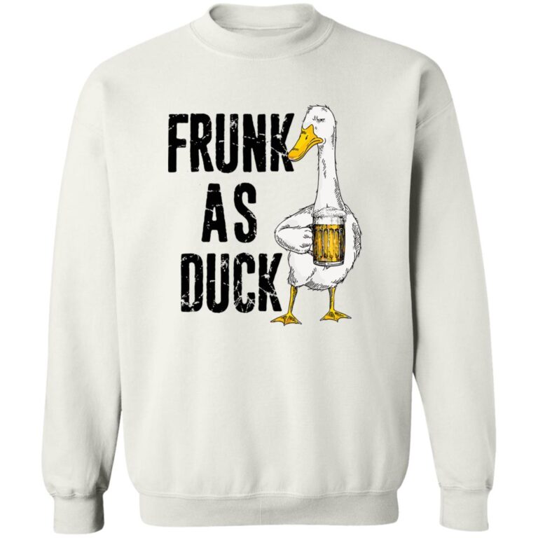 Frunk As Duck Shirt 2023