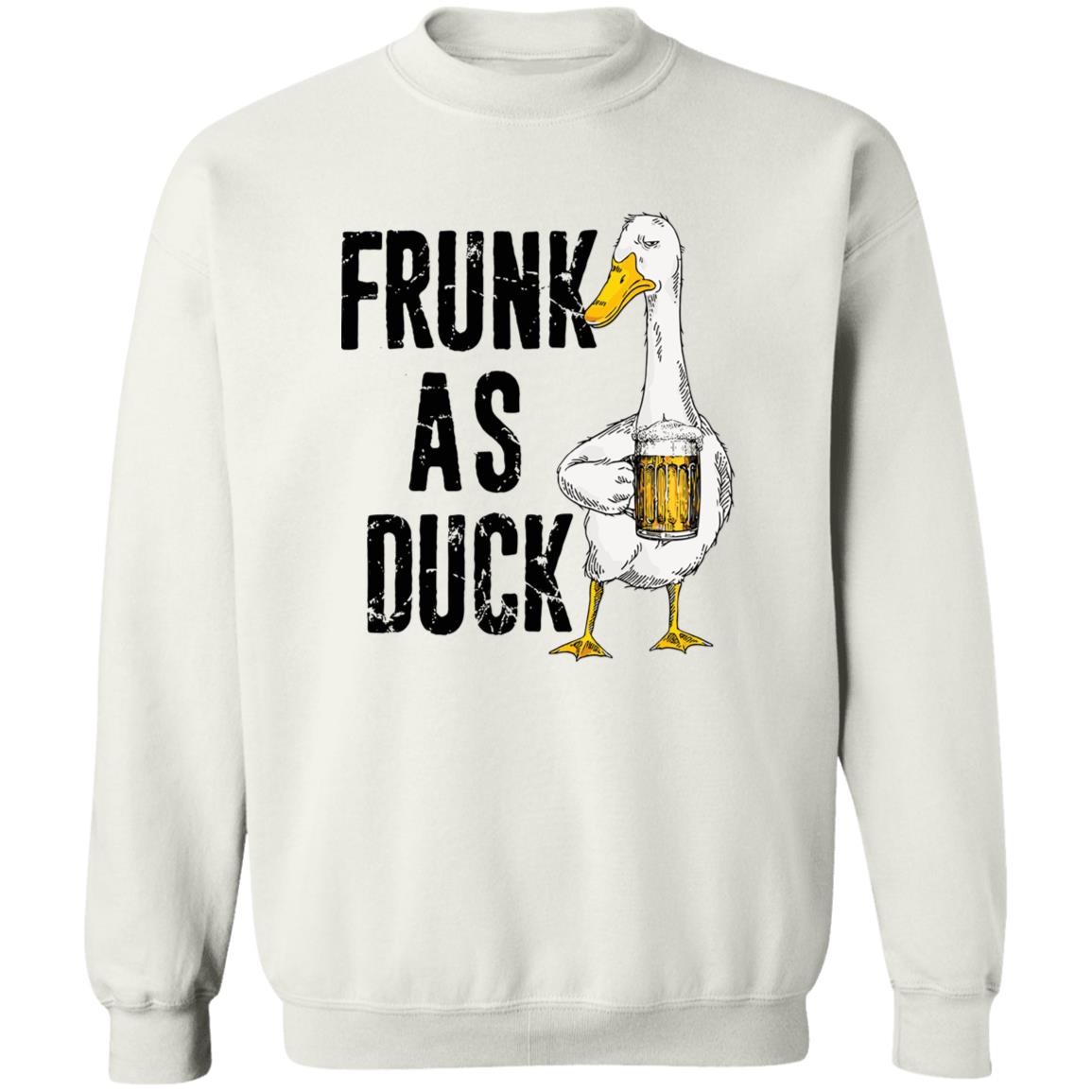 Frunk As Duck Shirt Panetory – Graphic Design Apparel &Amp; Accessories Online