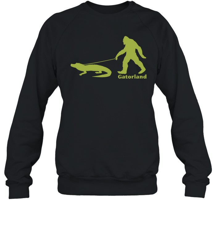 Gator Land Shirt 2
