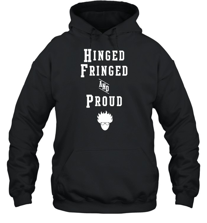 Hinged Fringed And Proud Shirt 2