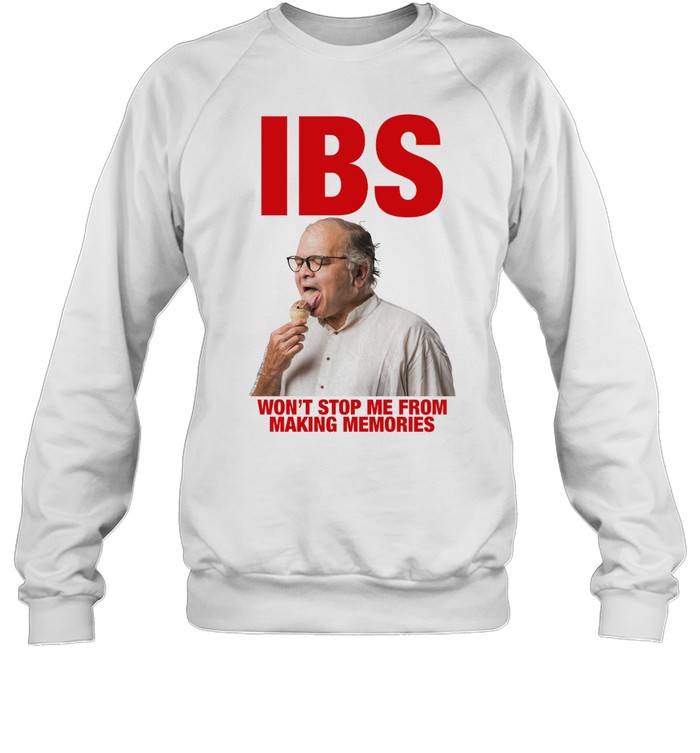 Ibs Won'T Stop Me From Making Memories Shirt Panetory – Graphic Design Apparel &Amp; Accessories Online