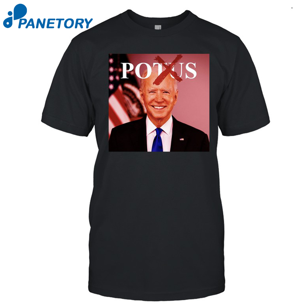 Joe Biden Potus Pos Shirt 1