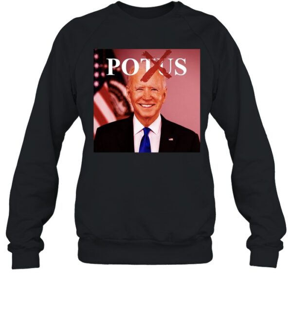 Joe Biden Potus Pos Shirt