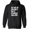 Juwan Jimmy Ray Chris Jalen Shirt 1