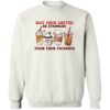 May Your Coffee Be Stronger Than Your Patients Shirt 2