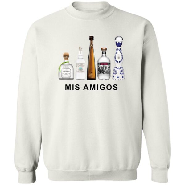 Mis Amigos Tequila Shirt