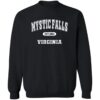 Mystic Falls Est 1864 Virginia Shirt 2