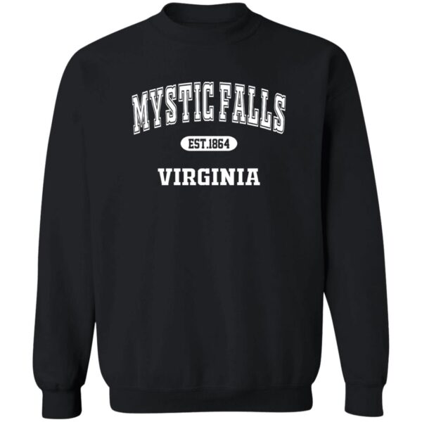 Mystic Falls Est 1864 Virginia Shirt