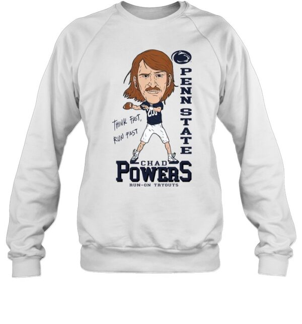 Penn State Chad Powers Shirt