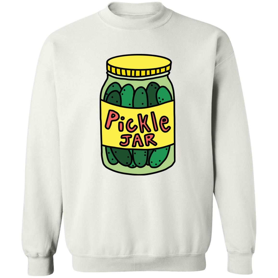 Pickle Jar Shirt Panetory – Graphic Design Apparel &Amp; Accessories Online