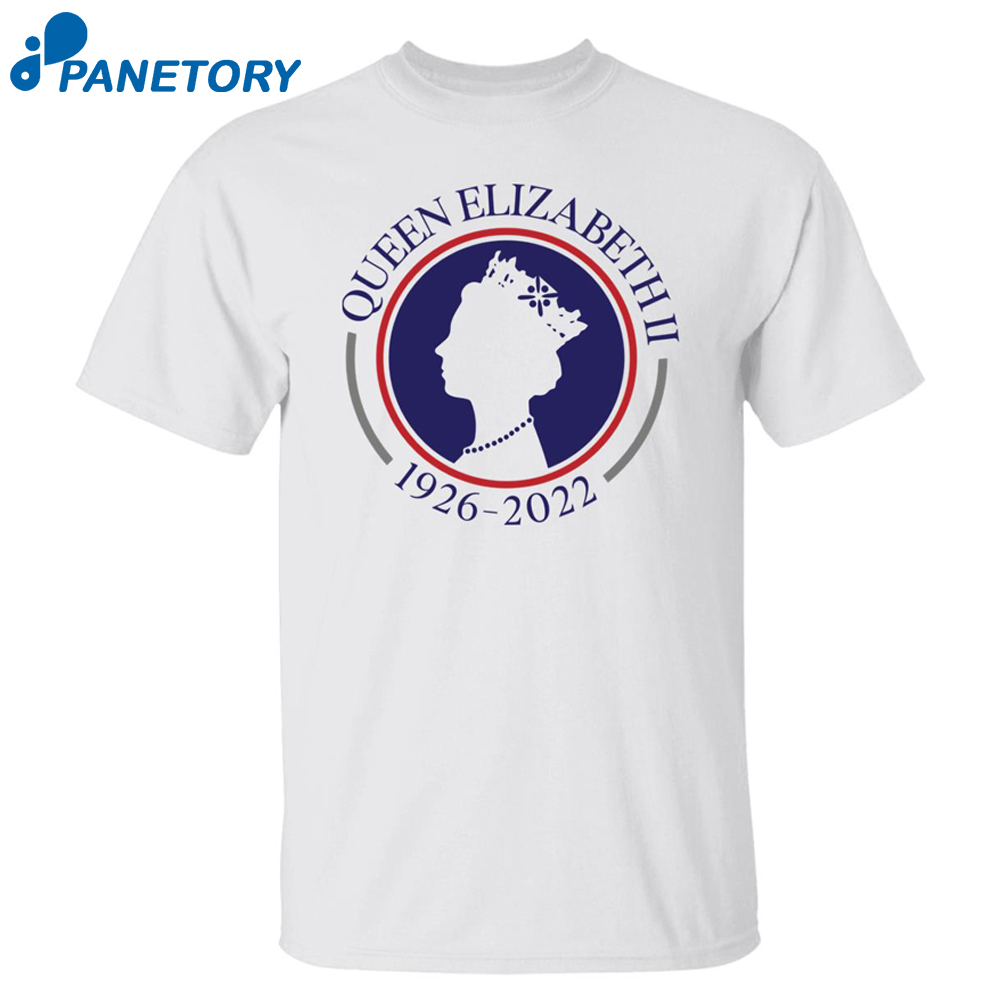 Queen Elizabeth Ii 1926 2022 Shirt