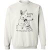 Rabbit Sorry Kid I’m The Ether Bunny Shirt 2